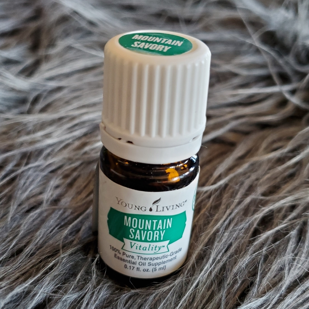 Young Living essential oil